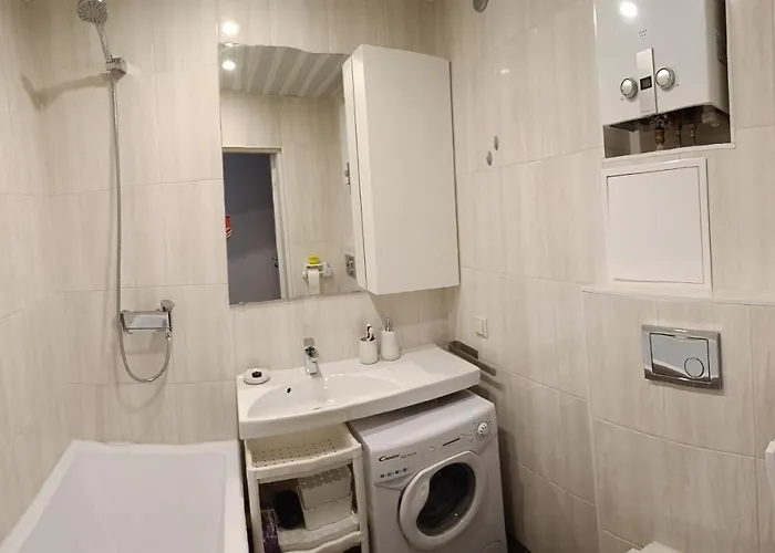 Lejlighed Narvacenter 2, рядом с границей *