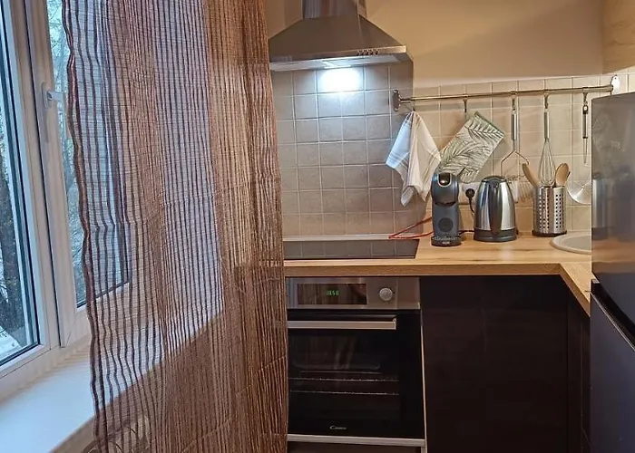 Narvacenter 2, рядом с границей